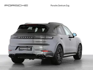 Porsche Cayenne S E-Hybrid