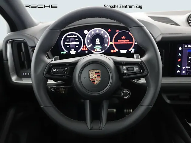 Porsche Cayenne S E-Hybrid