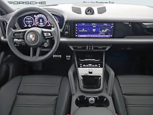 Porsche Cayenne S E-Hybrid