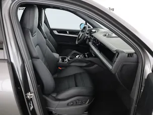 Porsche Cayenne S E-Hybrid