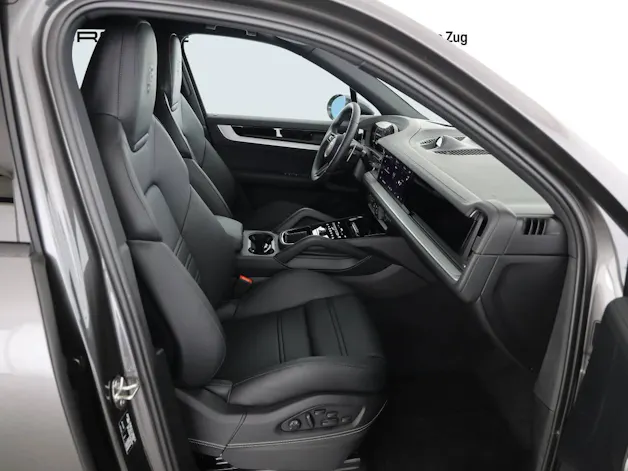 Porsche Cayenne S E-Hybrid