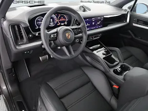 Porsche Cayenne S E-Hybrid