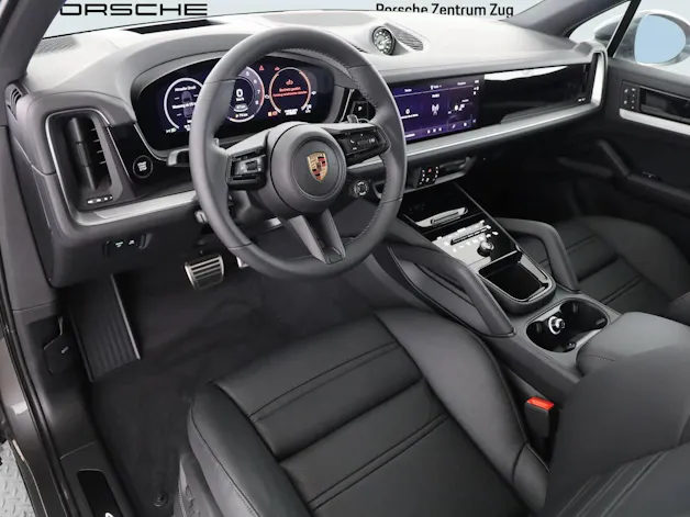 Porsche Cayenne S E-Hybrid