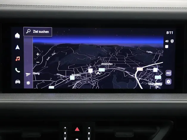 Porsche Cayenne S E-Hybrid