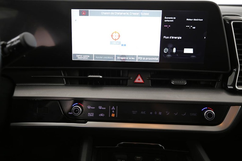 Vehicle image KIA SPORTAGE