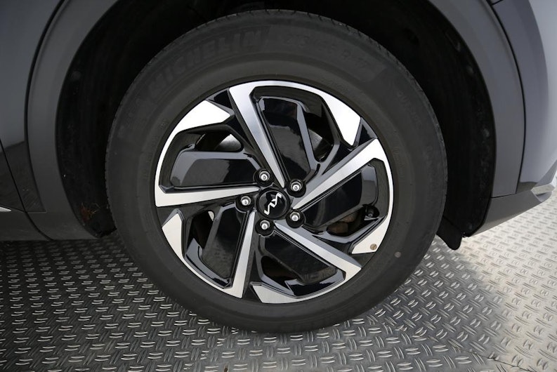 Vehicle image KIA SPORTAGE