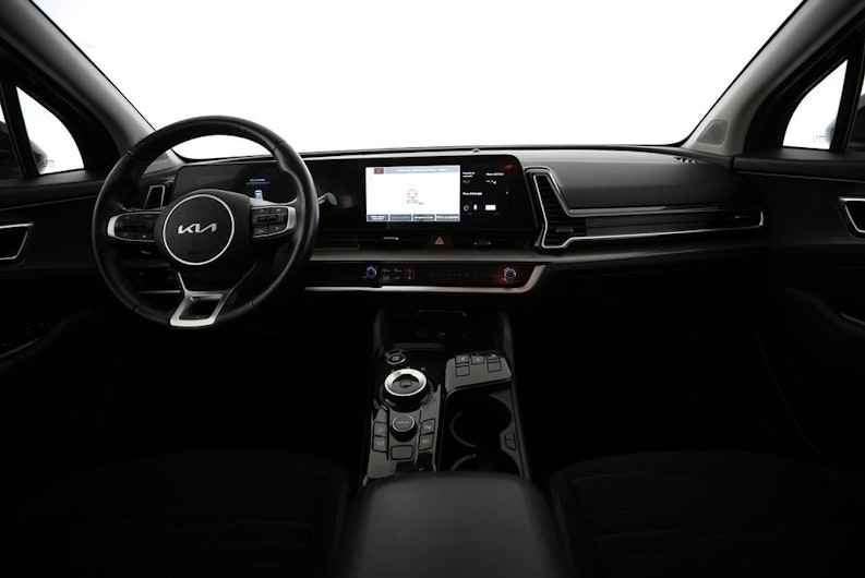 Vehicle image KIA SPORTAGE