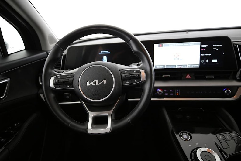 Vehicle image KIA SPORTAGE