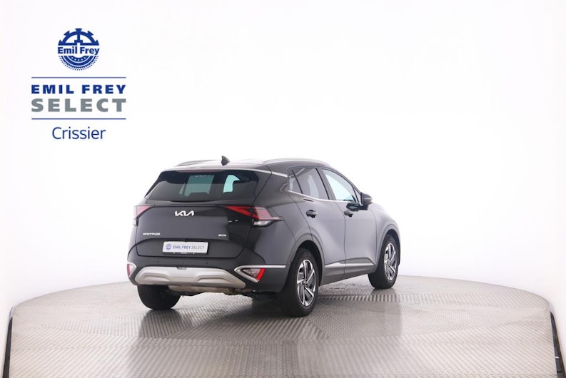 Vehicle image KIA SPORTAGE