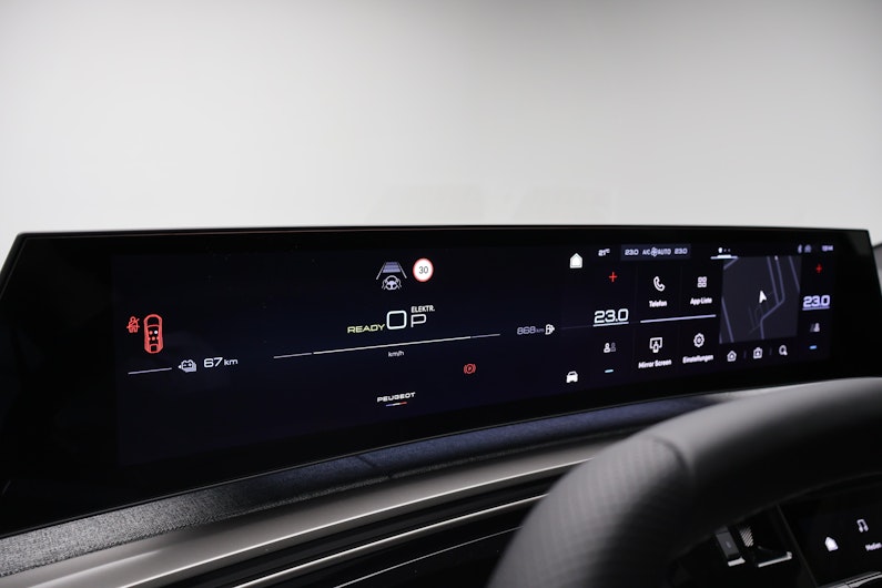 Vehicle image PEUGEOT 3008