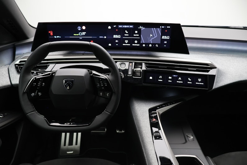 Vehicle image PEUGEOT 3008