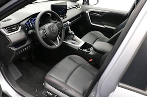 immagine del veicolo TOYOTA RAV4 2.5 PHEV Hybrid AWD Platinum