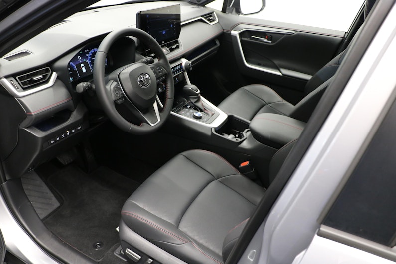 immagine del veicolo TOYOTA RAV-4