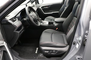 immagine del veicolo TOYOTA RAV4 2.5 PHEV Hybrid AWD Platinum