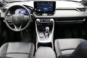 immagine del veicolo TOYOTA RAV4 2.5 PHEV Hybrid AWD Platinum