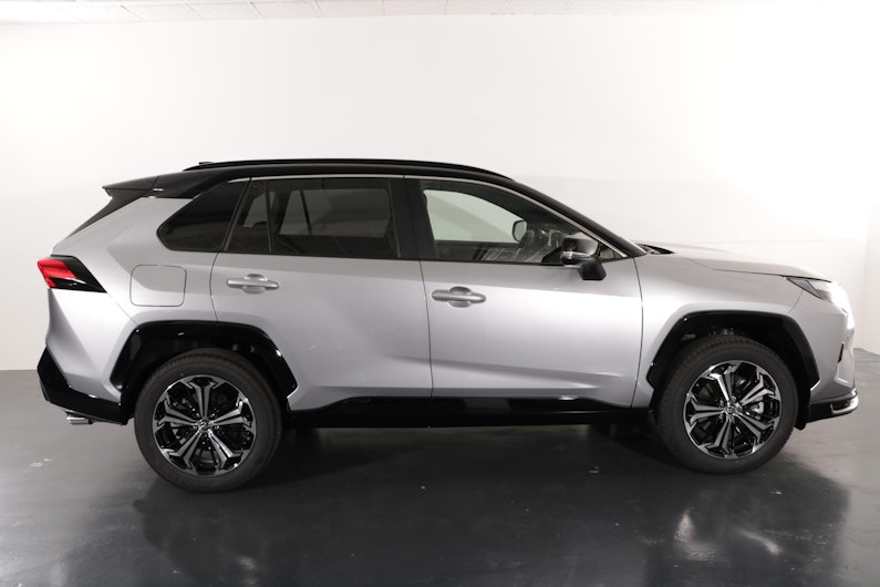 immagine del veicolo TOYOTA RAV-4