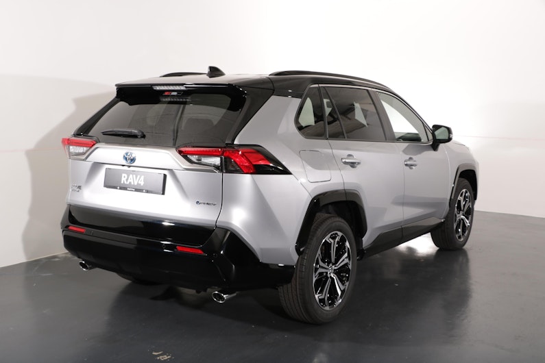 immagine del veicolo TOYOTA RAV-4