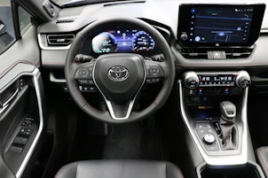 immagine del veicolo TOYOTA RAV4 2.5 PHEV Hybrid AWD Platinum