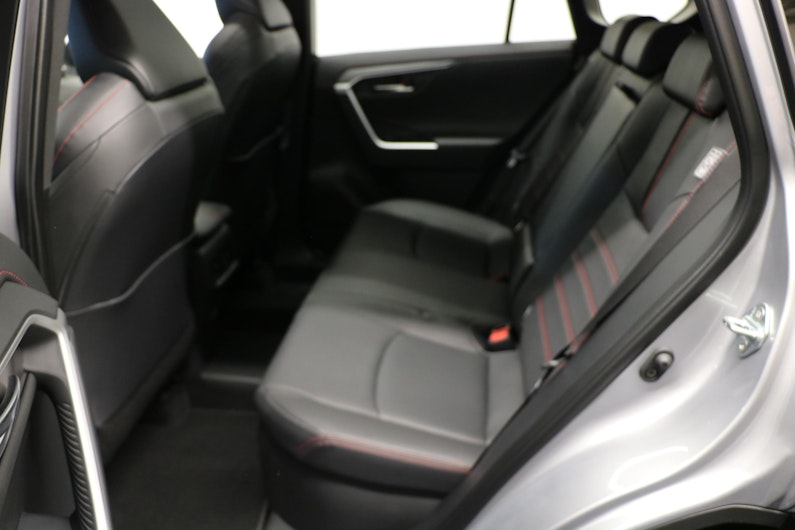 immagine del veicolo TOYOTA RAV-4