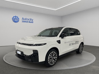 Vehicle image LEAPMOTOR B10 Design