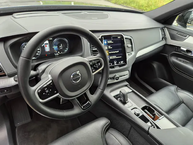 Volvo XC90 2.0 T8 TE R-Design 7P. eAWD Recharge