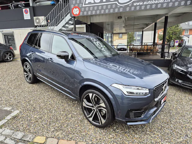 Volvo XC90 2.0 T8 TE R-Design 7P. eAWD Recharge