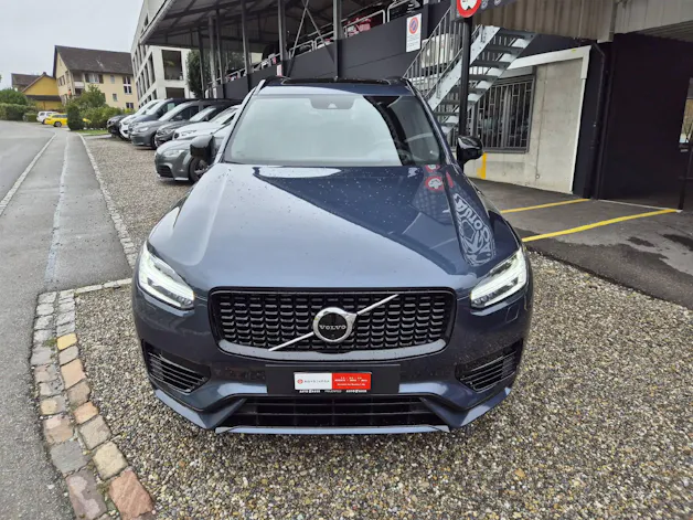 Volvo XC90 2.0 T8 TE R-Design 7P. eAWD Recharge