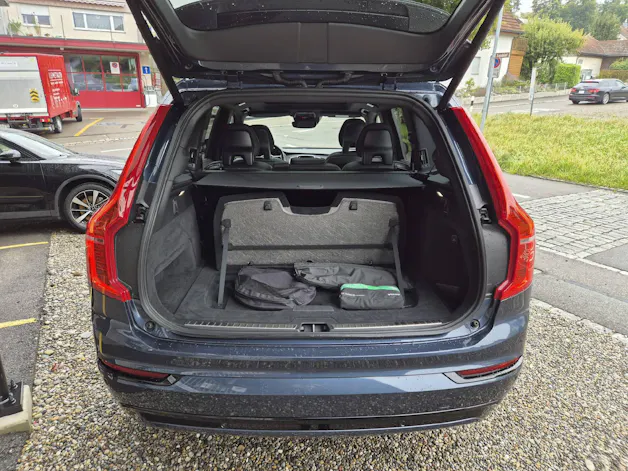 Volvo XC90 2.0 T8 TE R-Design 7P. eAWD Recharge