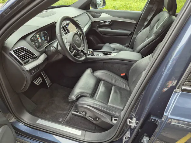 Volvo XC90 2.0 T8 TE R-Design 7P. eAWD Recharge