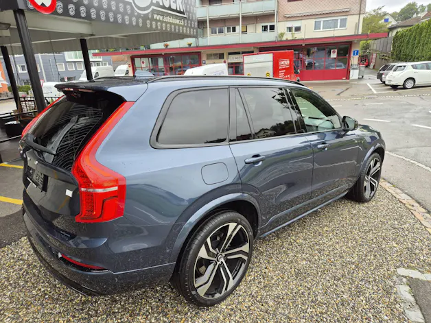 Volvo XC90 2.0 T8 TE R-Design 7P. eAWD Recharge