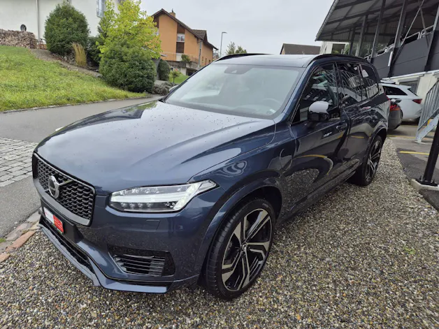 Volvo XC90 2.0 T8 TE R-Design 7P. eAWD Recharge