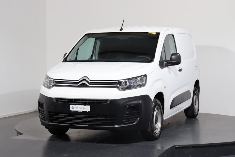 Vehicle image CITROEN BERLINGO