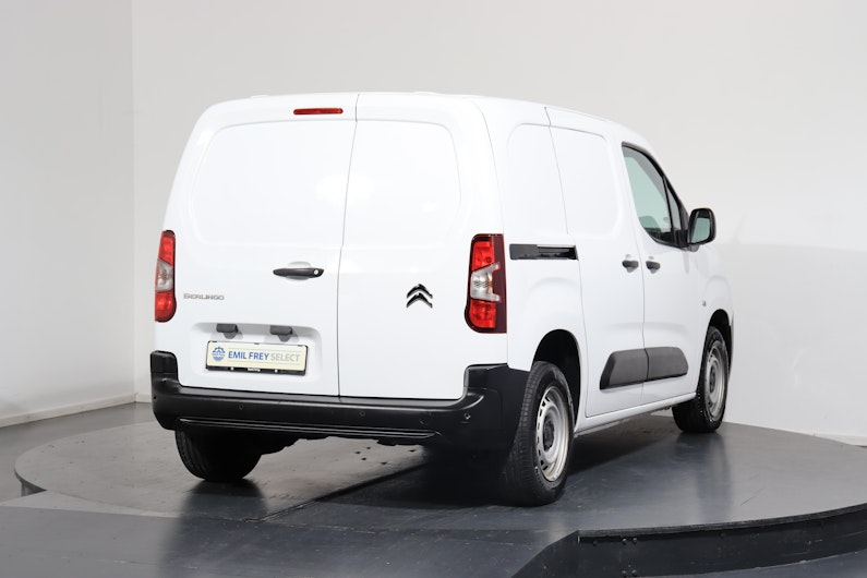Vehicle image CITROEN BERLINGO