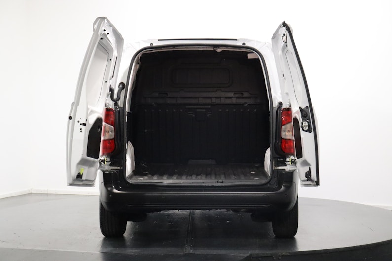 Vehicle image CITROEN BERLINGO