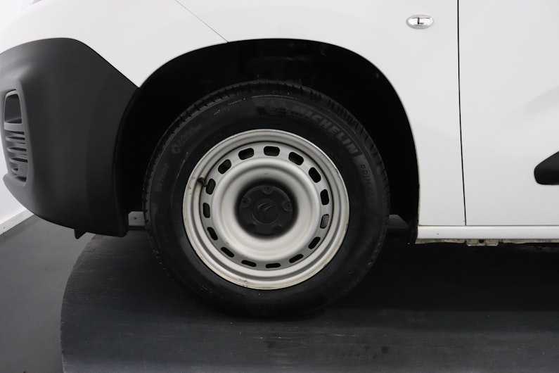 Vehicle image CITROEN BERLINGO