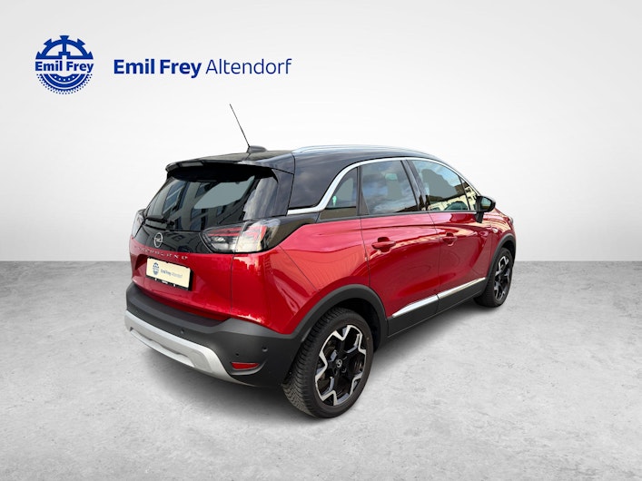 Fahrzeugbild OPEL CROSSLAND
