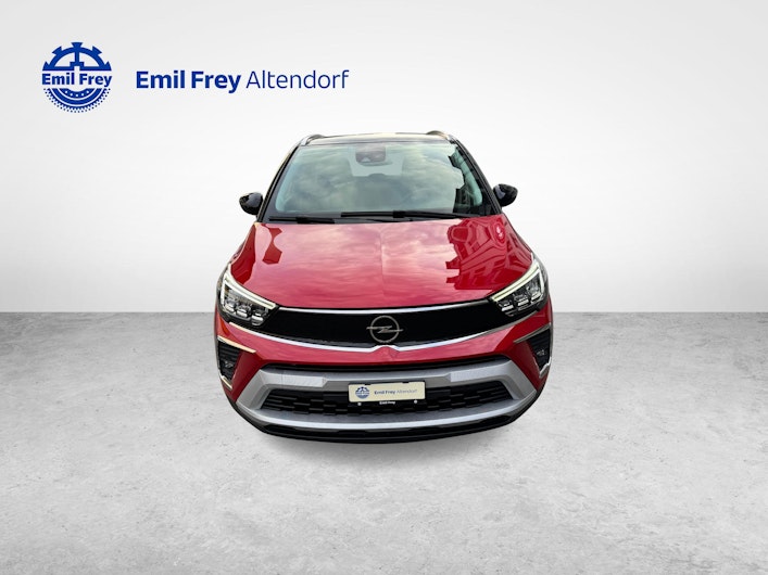 Fahrzeugbild OPEL CROSSLAND