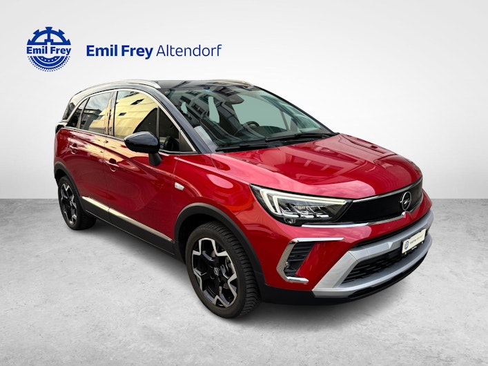 Fahrzeugbild OPEL CROSSLAND