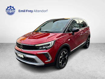 image du véhicule OPEL Crossland 1.2 T 130 Ultimate