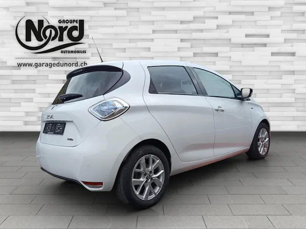 Renault Zoe R110 Limited