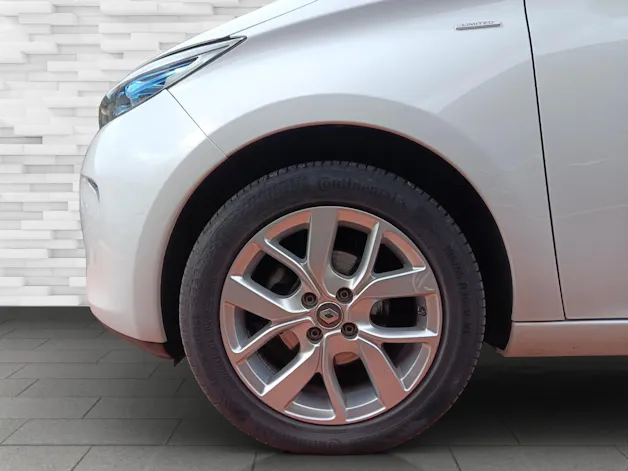 Renault Zoe R110 Limited