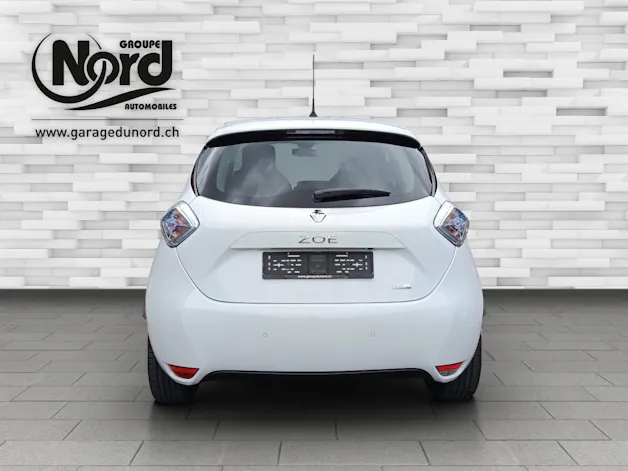 Renault Zoe R110 Limited