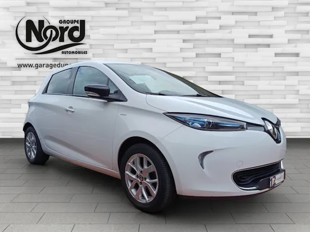 Renault Zoe R110 Limited