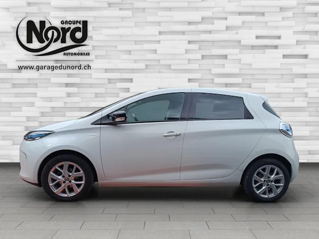 Renault Zoe R110 Limited