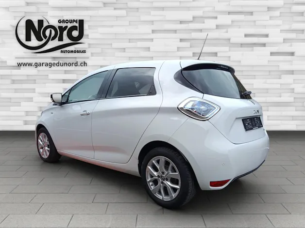 Renault Zoe R110 Limited