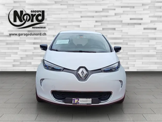 Renault Zoe R110 Limited