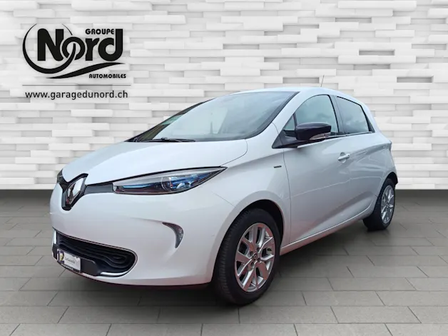 Renault Zoe R110 Limited