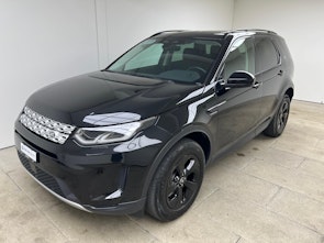 Vehicle image LAND ROVER Discovery Sport 2.0 SD4 200 SE