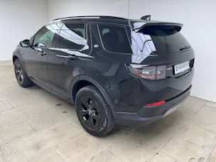 Land Rover Discovery Sport 2.0 SD4 200 SE / Jetzt mit attraktivem 1.99% Leasing