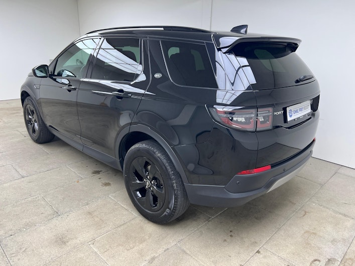 Vehicle image LAND ROVER DISCOVERY SPORT